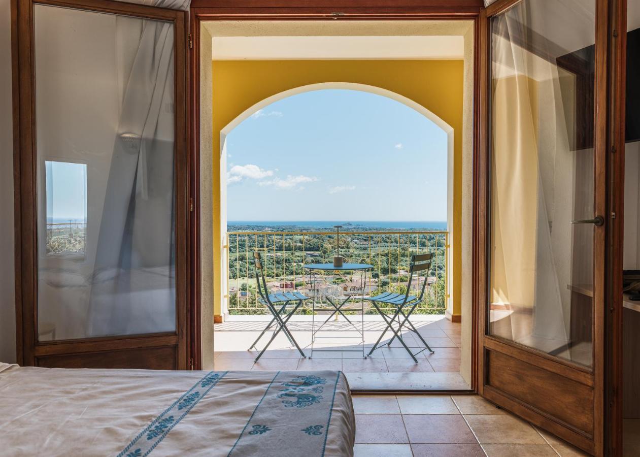 La Pavoncella Pula Apartment Екстериор снимка