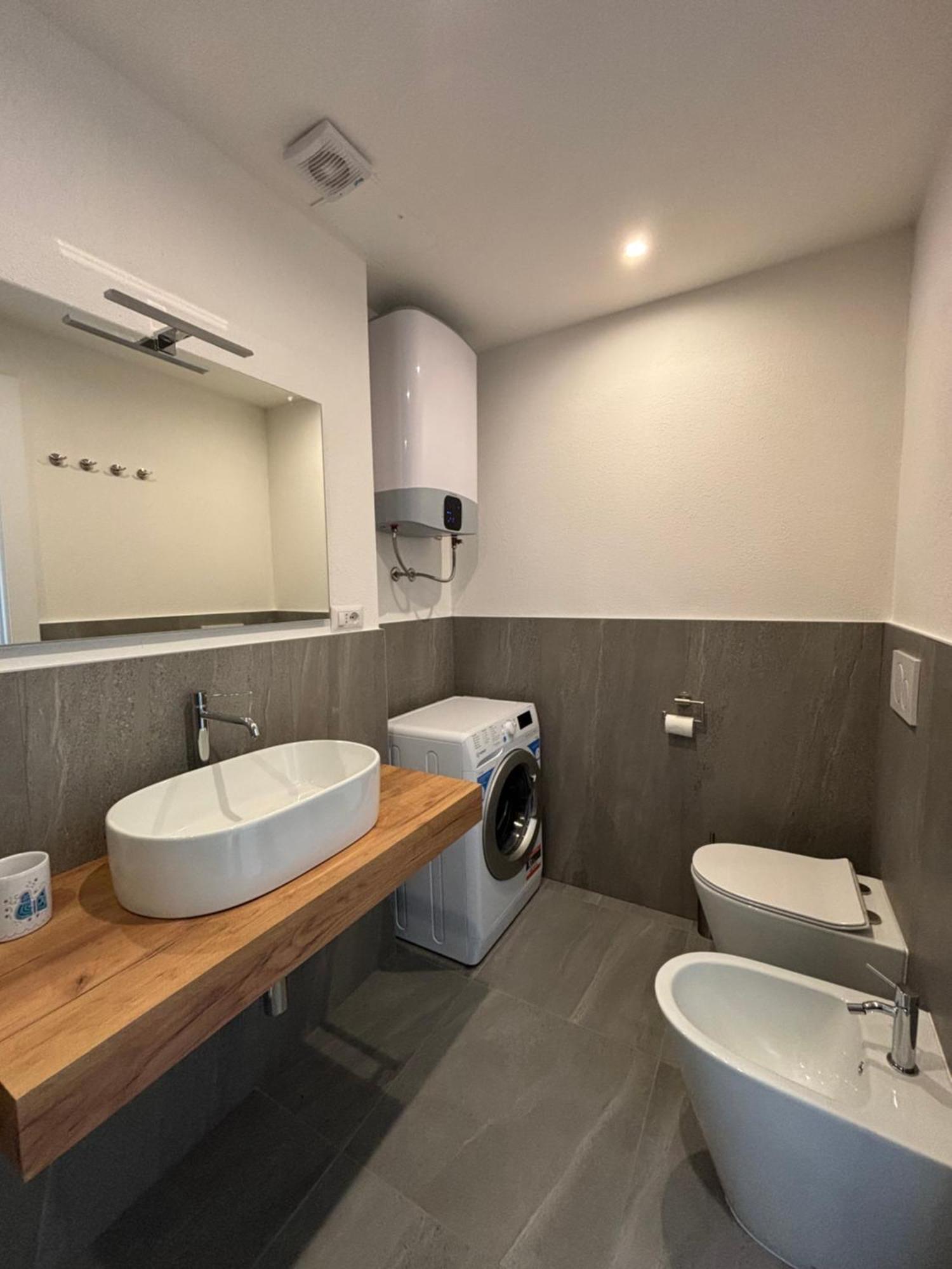 La Pavoncella Pula Apartment Екстериор снимка
